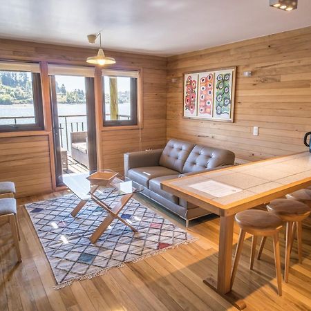 Palafito Loft Daire Castro Dış mekan fotoğraf