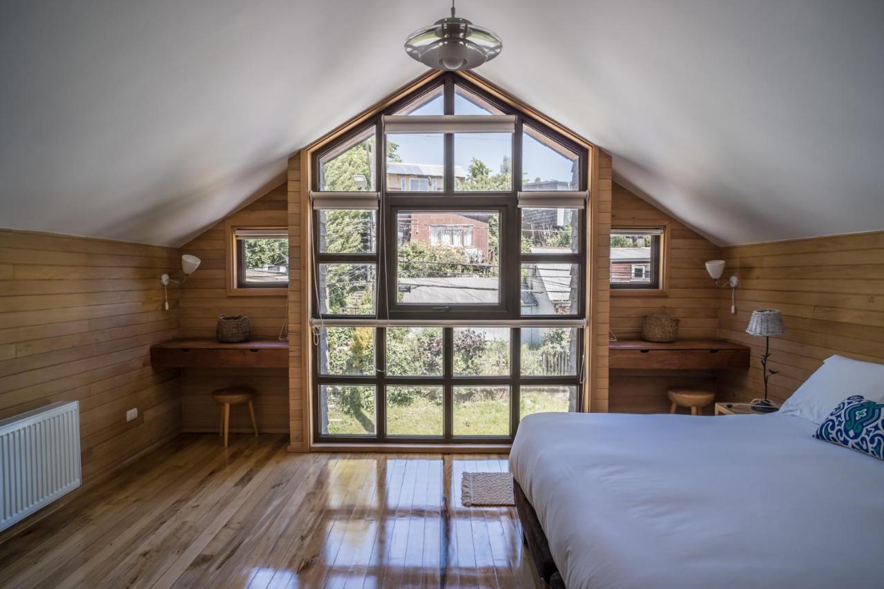 Palafito Loft Daire Castro Dış mekan fotoğraf
