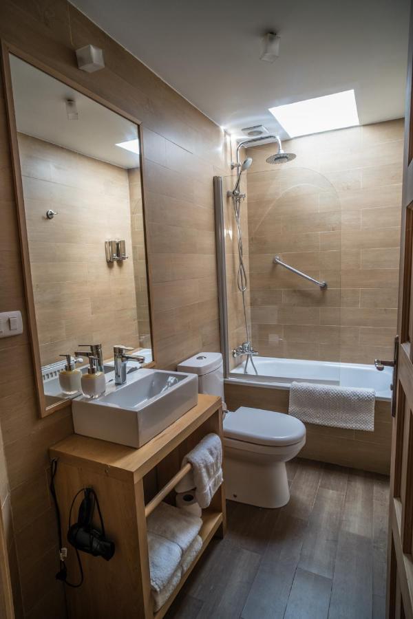 Palafito Loft Daire Castro Dış mekan fotoğraf