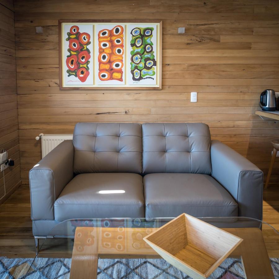 Palafito Loft Daire Castro Dış mekan fotoğraf
