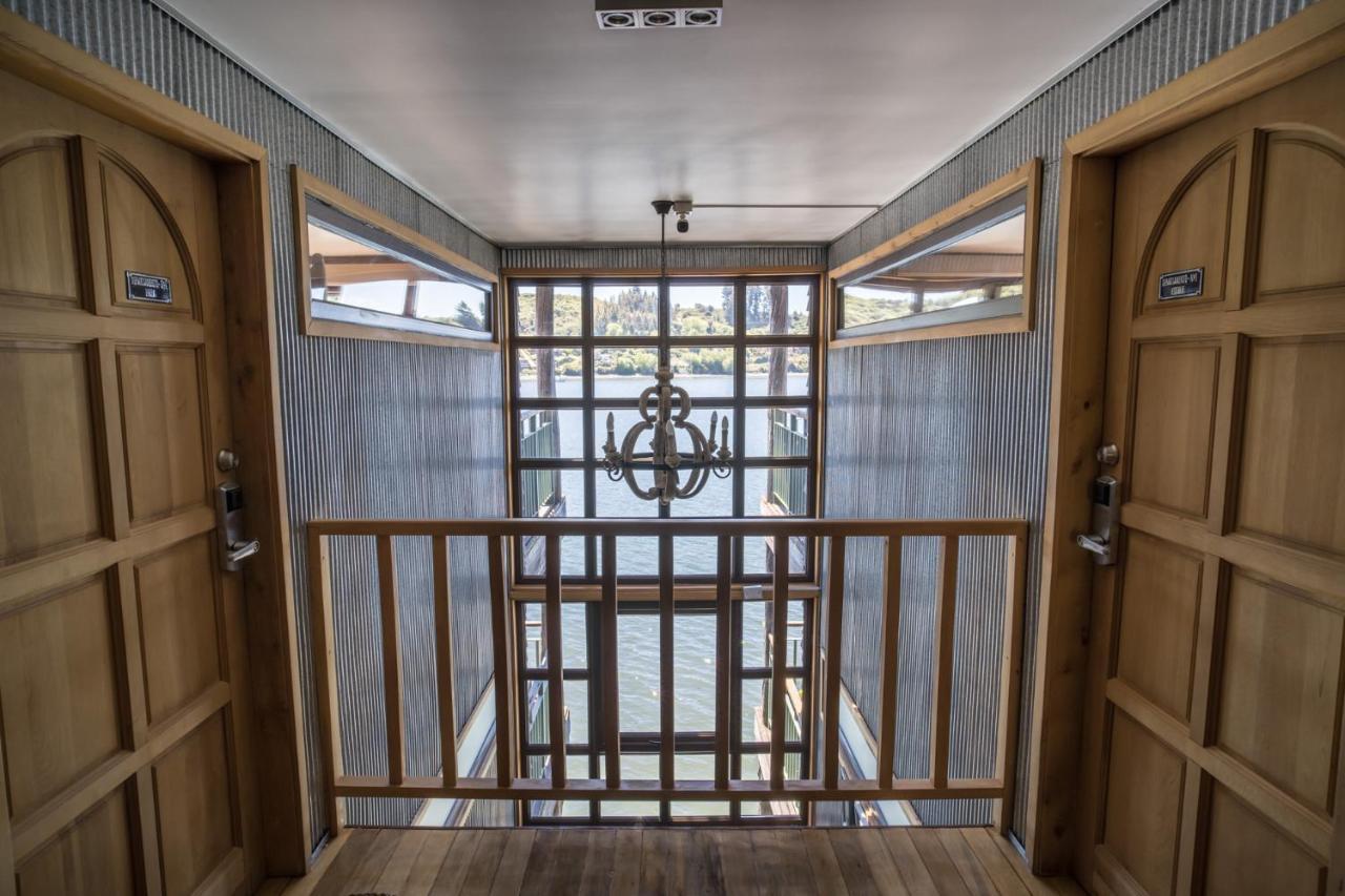 Palafito Loft Daire Castro Dış mekan fotoğraf