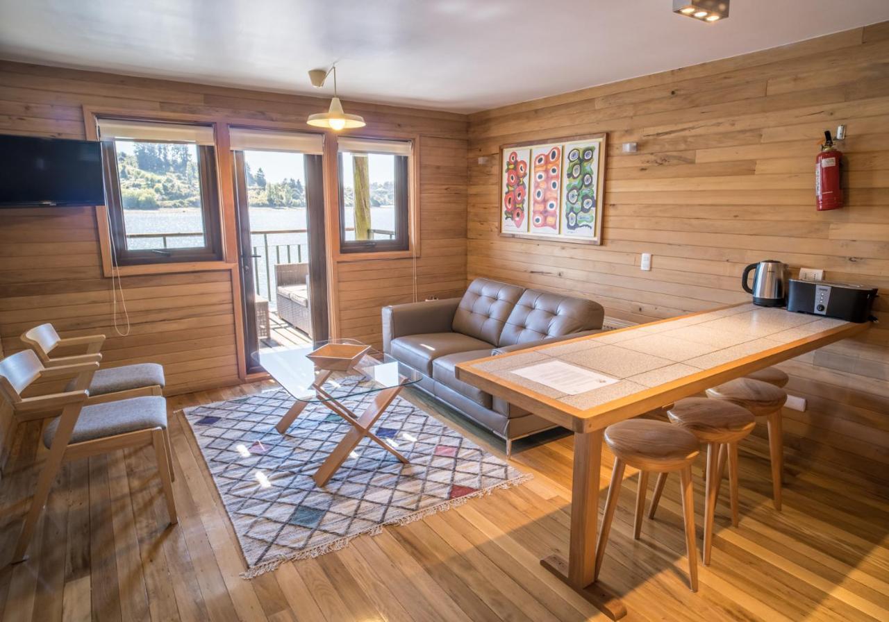 Palafito Loft Daire Castro Dış mekan fotoğraf