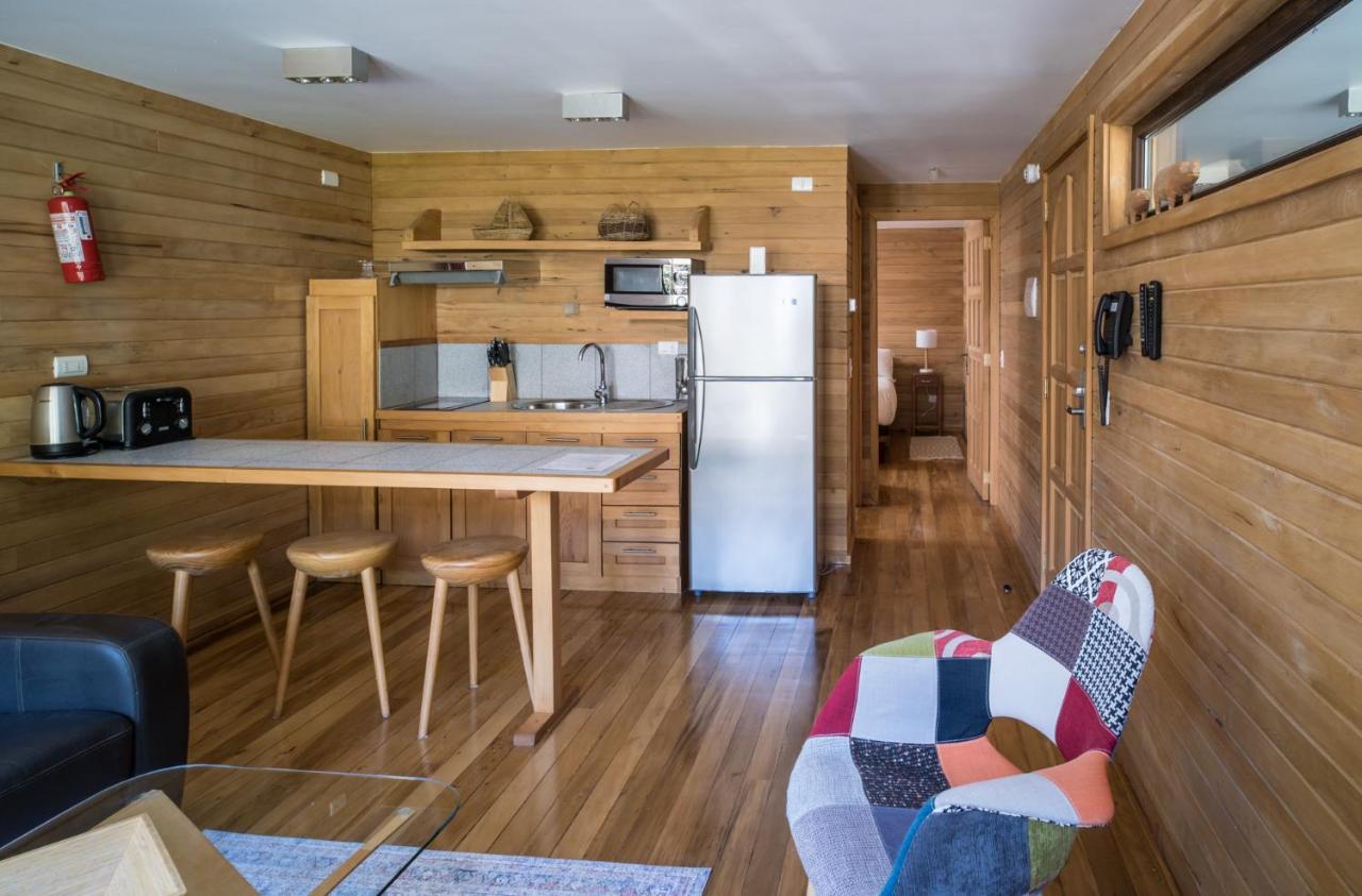 Palafito Loft Daire Castro Dış mekan fotoğraf