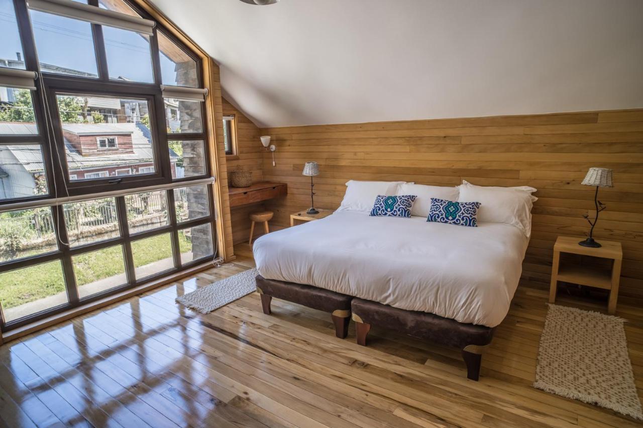 Palafito Loft Daire Castro Dış mekan fotoğraf