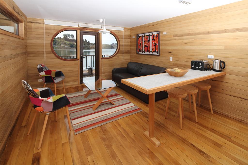 Palafito Loft Daire Castro Oda fotoğraf