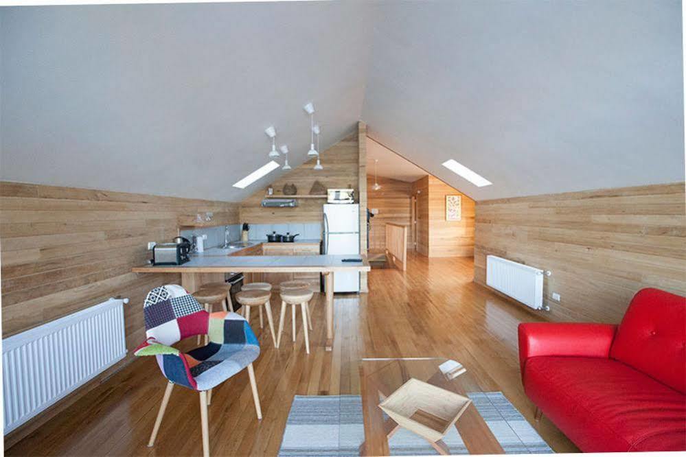 Palafito Loft Daire Castro Dış mekan fotoğraf
