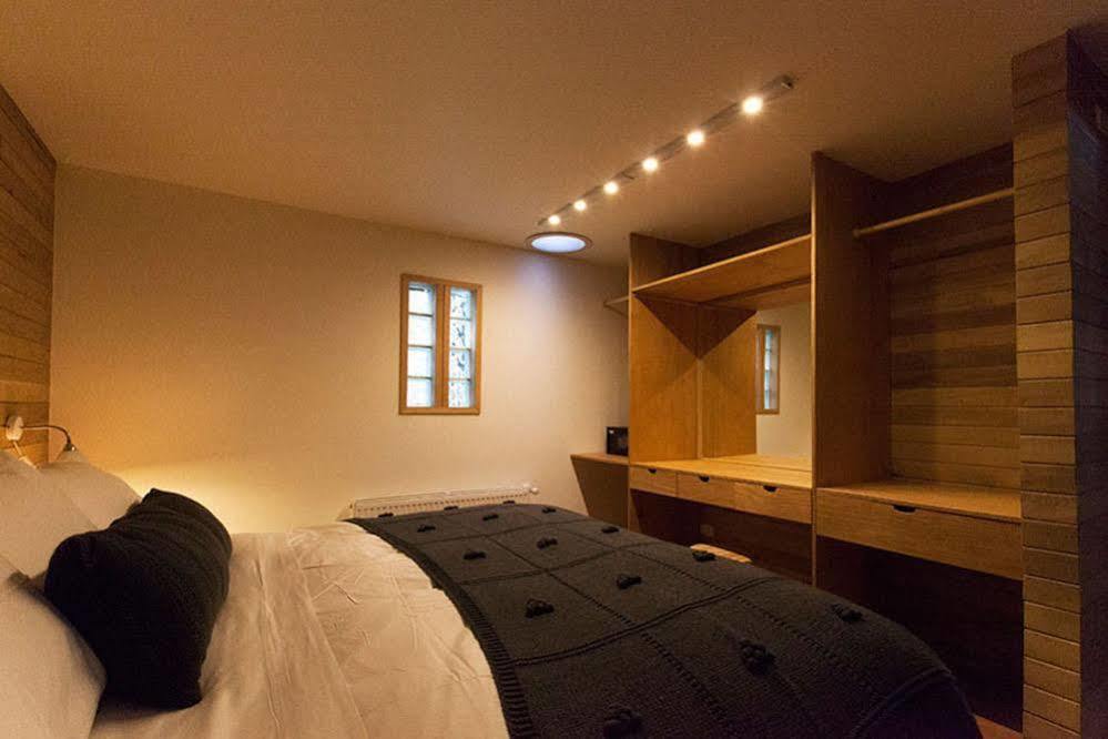 Palafito Loft Daire Castro Dış mekan fotoğraf