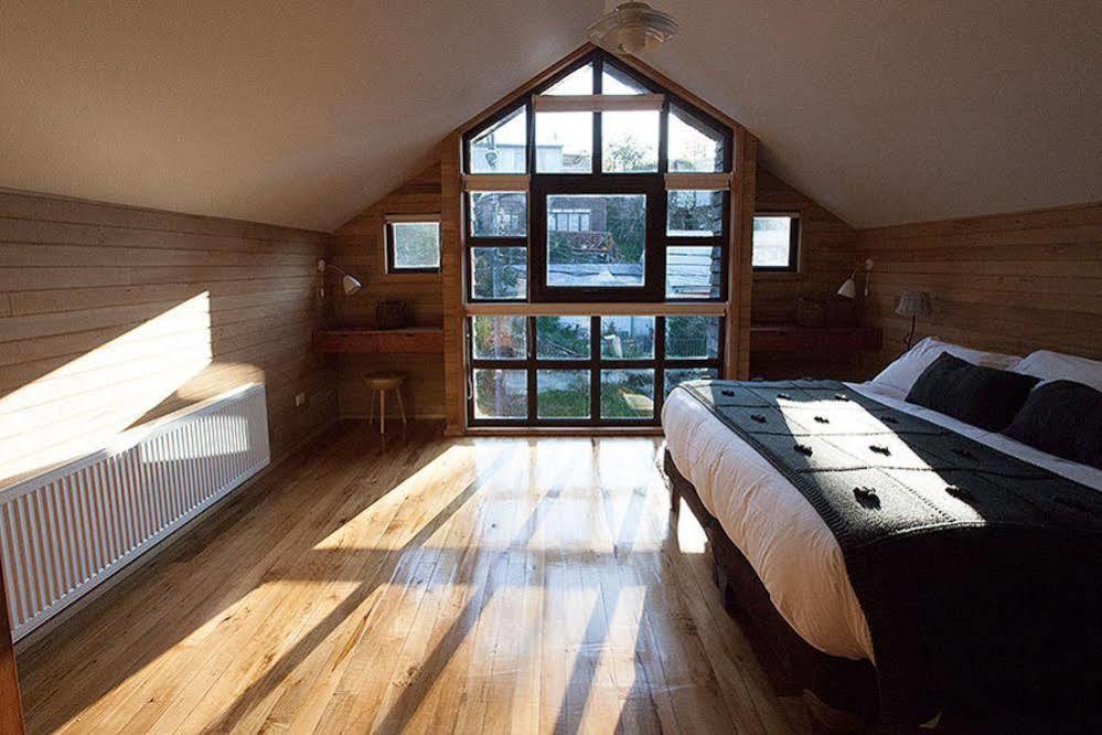 Palafito Loft Daire Castro Dış mekan fotoğraf