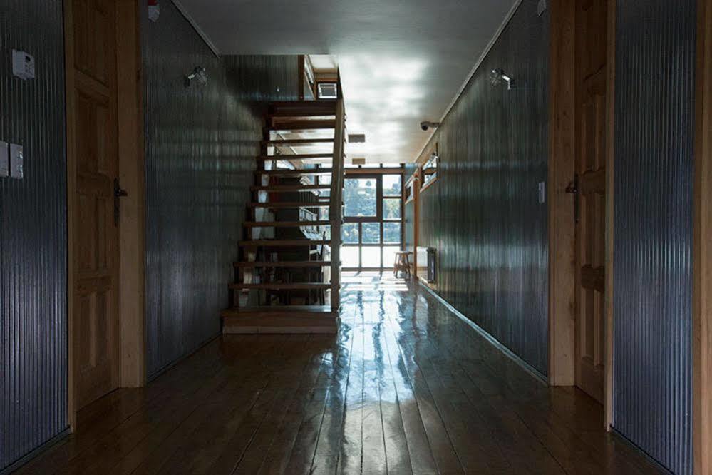 Palafito Loft Daire Castro Dış mekan fotoğraf